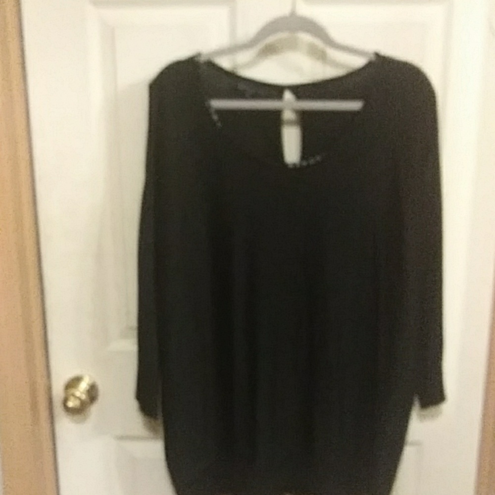 Never worn  black sweater
